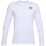 Under Armour Erkek Sportstyle Sol Göğüs Uzun Kollu Tişört