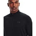 UNDER ARMOUR Erkek Tech 2.0 1/2 Zip Uzun Kol Tişört