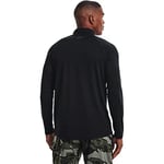 UNDER ARMOUR Erkek Tech 2.0 1/2 Zip Uzun Kol Tişört