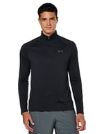 UNDER ARMOUR Erkek Tech 2.0 1/2 Zip Uzun Kol Tişört