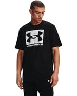 Under Armour Erkek UA ABC CAMO BOXED LOGO SS Tişört