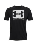 Under Armour Erkek UA ABC CAMO BOXED LOGO SS Tişört