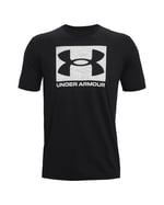 Under Armour Erkek UA ABC CAMO BOXED LOGO SS Tişört