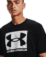 Under Armour Erkek UA ABC CAMO BOXED LOGO SS Tişört
