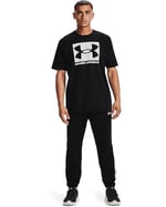 Under Armour Erkek UA ABC CAMO BOXED LOGO SS Tişört