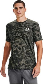 UNDER ARMOUR Erkek UA ABC CAMO SS Tişört