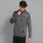 UNDER ARMOUR Erkek UA Armour Fleece Hoodie Sweatshirt