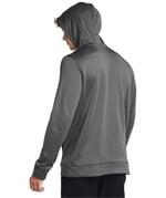 UNDER ARMOUR Erkek UA Armour Fleece Hoodie Sweatshirt