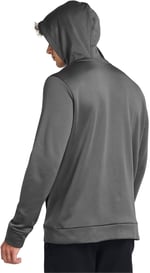 UNDER ARMOUR Erkek UA Armour Fleece Hoodie Sweatshirt