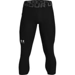 Under Armour Erkek UA HG Armour 3/4 Legging Tayt