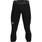 Under Armour Erkek UA HG Armour 3/4 Legging Tayt