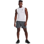 Under Armour Erkek Ua Hg Armour Comp SL Nefes alan atlet, konforlu fonksiyonel tişört - Seçenekler: XS, S, S Uzun, M, M Uzun, L, L Uzun, XL, XL Uzun, XL/Tall...