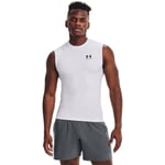 Under Armour Erkek Ua Hg Armour Comp SL Nefes alan atlet, konforlu fonksiyonel tişört - Seçenekler: XS, S, S Uzun, M, M Uzun, L, L Uzun, XL, XL Uzun, XL/Tall...