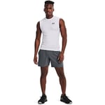 Under Armour Erkek Ua Hg Armour Comp SL Nefes alan atlet, konforlu fonksiyonel tişört