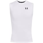 Under Armour Erkek Ua Hg Armour Comp SL Nefes alan atlet, konforlu fonksiyonel tişört - Seçenekler: XS, S, S Uzun, M, M Uzun, L, L Uzun, XL, XL Uzun, XL/Tall...