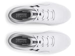Under Armour Erkek UA HOVR™ Sonic 6 Koşu Ayakkabısı, Beyaz, 42 EU - Bedenler: 40 EU, 41 EU, 42 EU, 45 EU, 46 EU