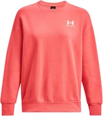 Under Armour Essential Flc OS Crew Sweatshirt Kadın