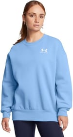 Under Armour Essential Flc OS Crew Sweatshirt Kadın