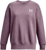 Under Armour Essential Flc OS Crew Sweatshirt Kadın