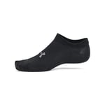 Under Armour Essential No Show Çorap 6'lı Paket Çorap Üniseks Yetişkin