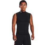 Under Armour Heatgear Armour Compression Mock Kolsuz Gömlek erkekler