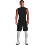 Under Armour Heatgear Armour Compression Mock Kolsuz Gömlek erkekler