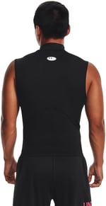 Under Armour Heatgear Armour Compression Mock Kolsuz Gömlek erkekler