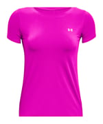 Under Armour Heatgear Armour Kısa Kollu Tişört Tişört Kadın