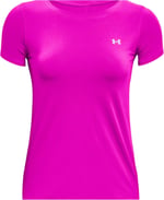Under Armour Heatgear Armour Kısa Kollu Tişört Tişört Kadın