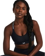 Under Armour Infinity Düşük Etkili Spor Sütyeni (D-dd Cup) Spor SütyeniKadın