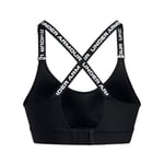Under Armour Infinity Düşük Etkili Spor Sütyeni (D-dd Cup) Spor SütyeniKadın