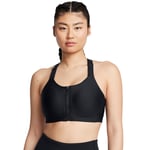 Under Armour Infinity High Impact Fermuarlı Spor Sütyeni (A-c Cup) Spor SütyeniKadın