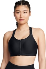 Under Armour Infinity High Impact Fermuarlı Spor Sütyeni (A-c Cup) Spor SütyeniKadın