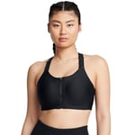 Under Armour Infinity High Impact Fermuarlı Spor Sütyeni (A-c Cup) Spor SütyeniKadın