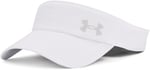Under Armour Iso-chill Başlat Run Visor Güneşlik Erkek