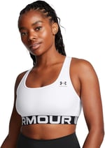 Under Armour Kadın HeatGear Authentics Orta Destekli Sütyen Sütyen