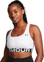 Under Armour Kadın HeatGear Authentics Orta Destekli Sütyen Sütyen