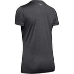 UNDER ARMOUR Kadın Tech Neck V Yaka Kısa Kollu Tişört Tişört