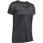 UNDER ARMOUR Kadın Tech Neck V Yaka Kısa Kollu Tişört Tişört