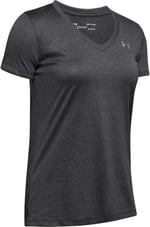 UNDER ARMOUR Kadın Tech Neck V Yaka Kısa Kollu Tişört Tişört