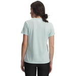 Under Armour Kadın UA HG Armour SS Yumuşak Esnek Nefes Alabilir Tişört - Bedenler: XS, S, M, L, XL
