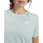 Under Armour Kadın UA HG Armour SS Yumuşak Esnek Nefes Alabilir Tişört - Bedenler: XS, S, M, L, XL