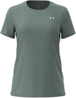 Under Armour Kadın UA HG Armour SS Yumuşak Esnek Nefes Alabilir Tişört - Bedenler: XS, S, M, L, XL