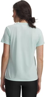 Under Armour Kadın UA HG Armour SS Yumuşak Esnek Nefes Alabilir Tişört - Bedenler: XS, S, M, L, XL