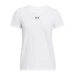 Under Armour Kadın UA Rival Core Kısa Kollu Kadın Üstleri