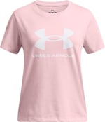 Under Armour Kız Ua Büyük Logolu Ss Tişört