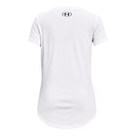 Under Armour Live Sportstyle Graphic Short-sleeve T-shirt Tişört Kız çocuk