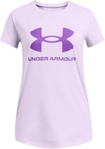 Under Armour Live Sportstyle Graphic Short-sleeve T-shirt Tişört Kız çocuk