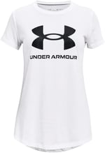 Under Armour Live Sportstyle Graphic Short-sleeve T-shirt Tişört Kız çocuk