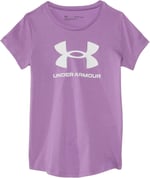 Under Armour Live Sportstyle Graphic Short-sleeve T-shirt Tişört Kız çocuk